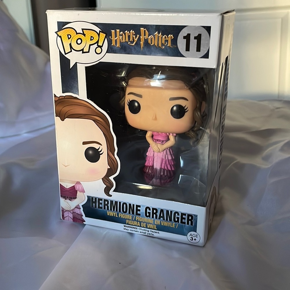 Hermione Granger Funko Pop